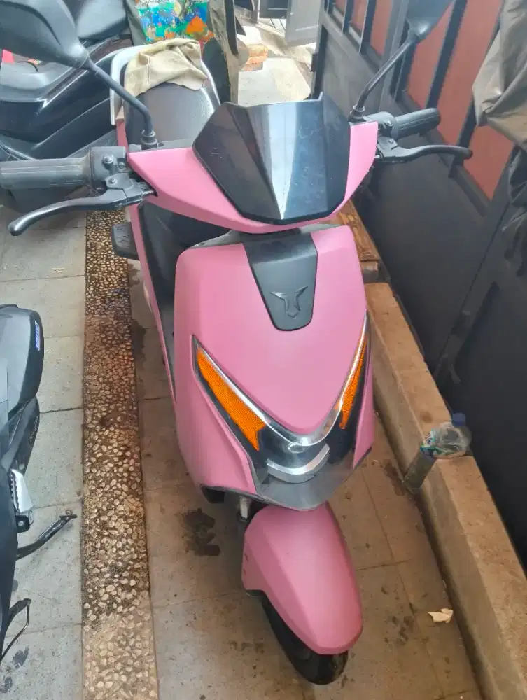 Dijual sepeda bekas u winfly