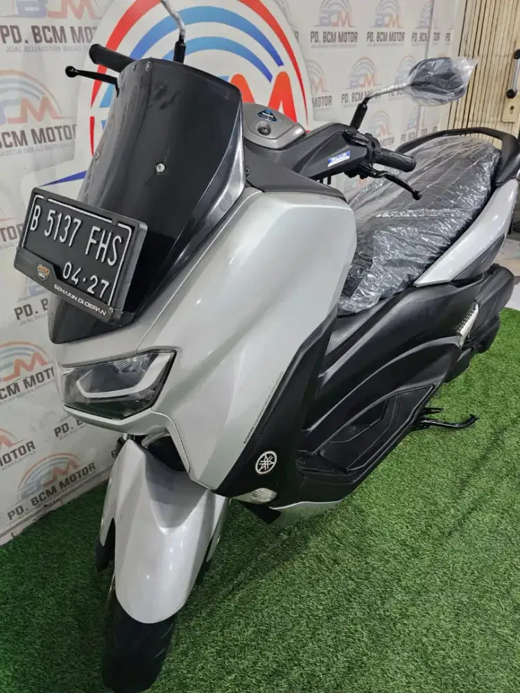 Yamaha Nmax 155 Keyless 2022