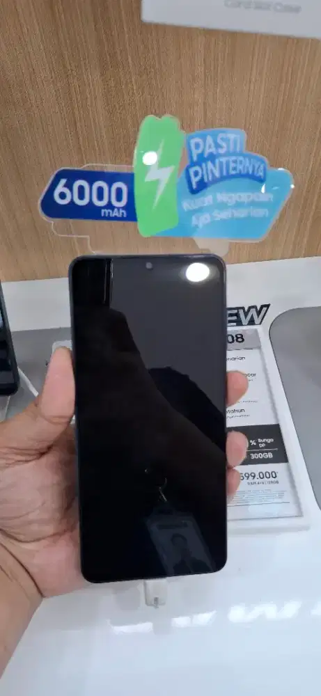 MULAI 8 RIBUAN AJA PER HARI GALAXY A08