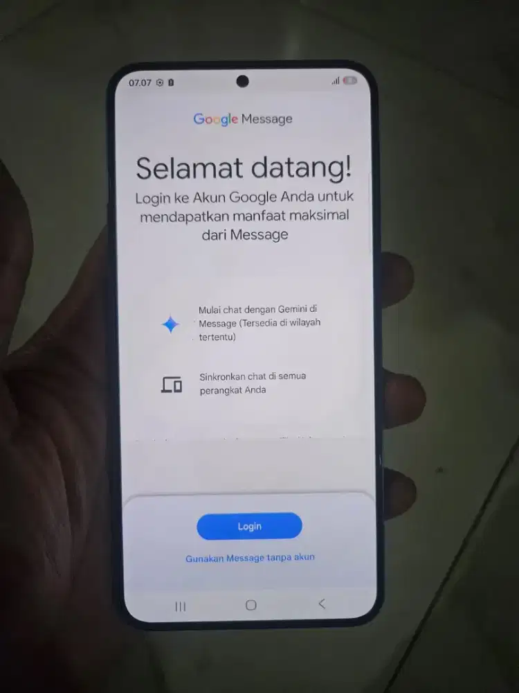 Galaxy S25 Plus - 256GB EX SEIN
