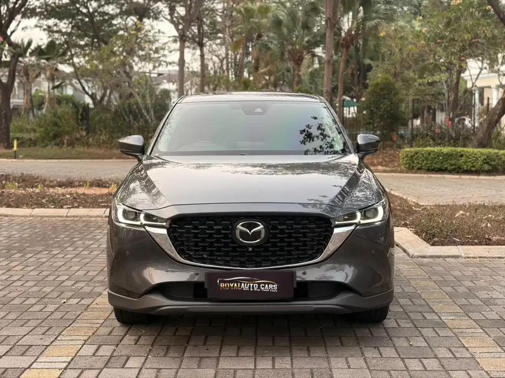 CASH/KREDIT TERMURAH Mazda CX-5 2.5 Elite AT 2022
