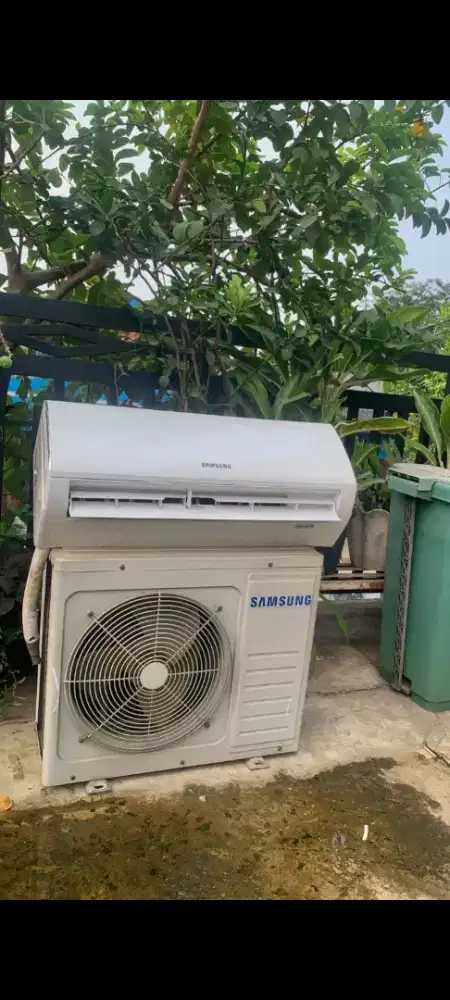 CUCI AC DAN SERVICE AC