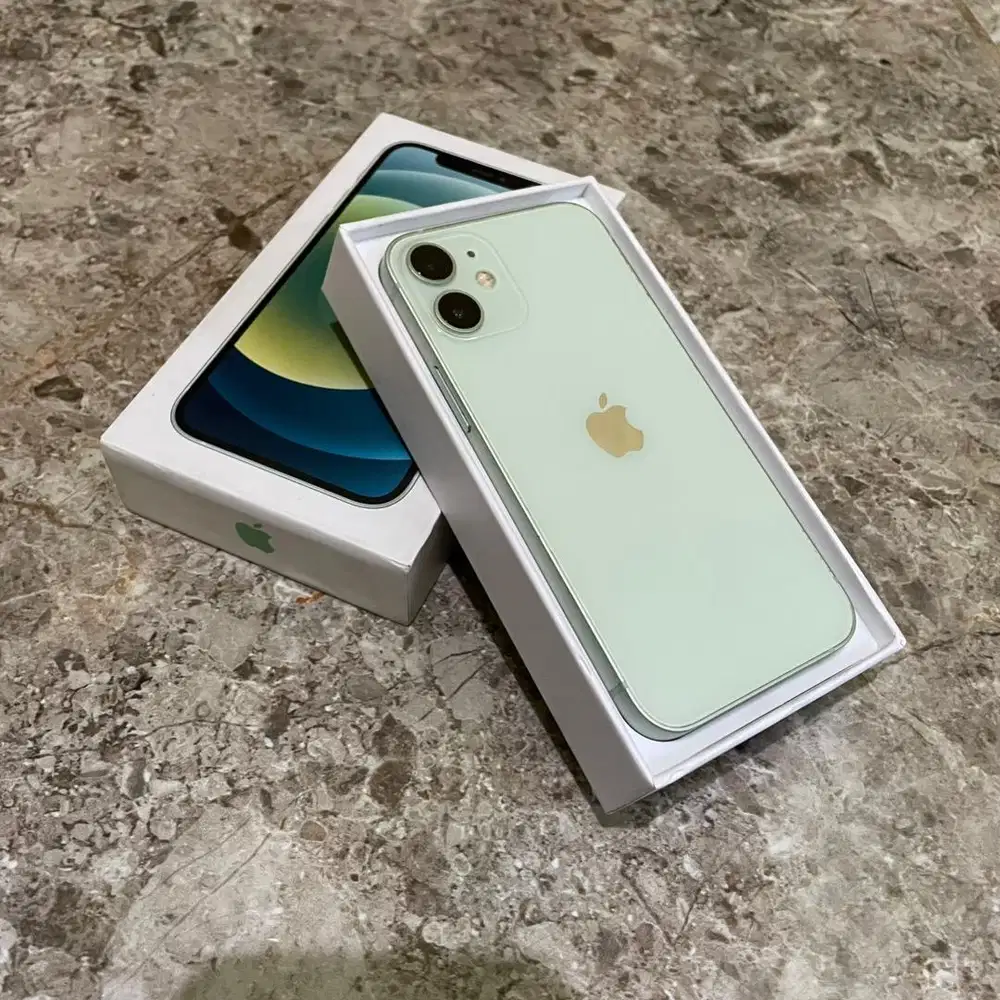 iphone 12 Mini 128 Lengkap