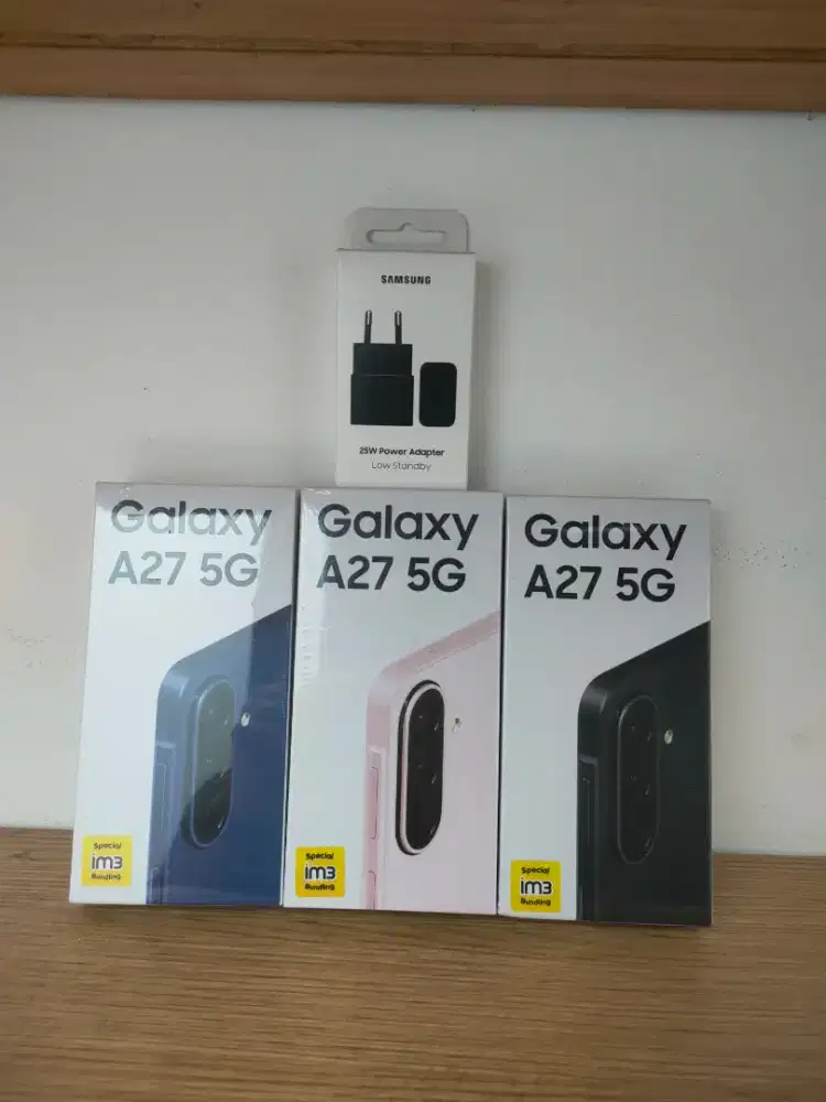 Smartphone Samsung New Galaxy A27 5G 8+8/256