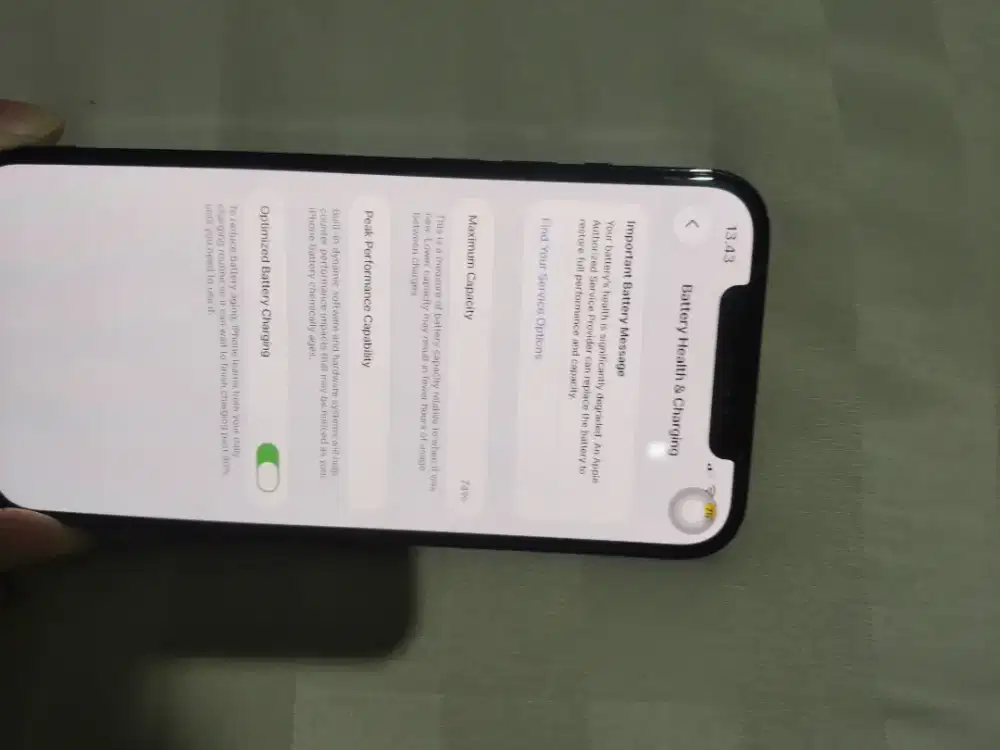 IPHONE 12 PRO MAX 128GB IBOX