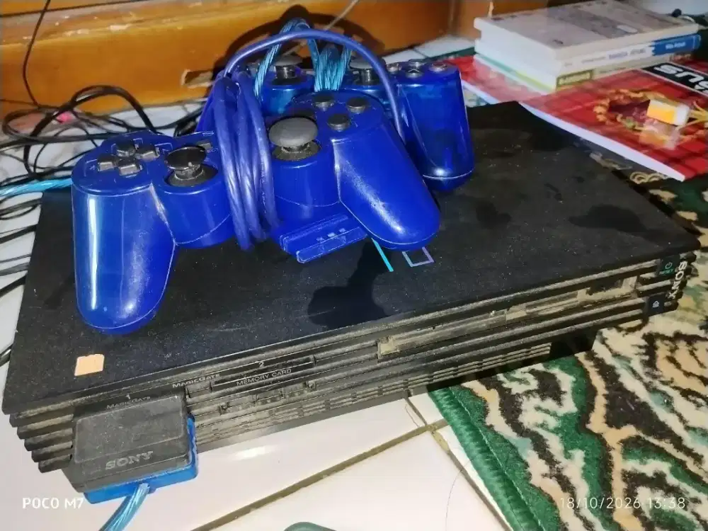 di jual ps 2 hardisk