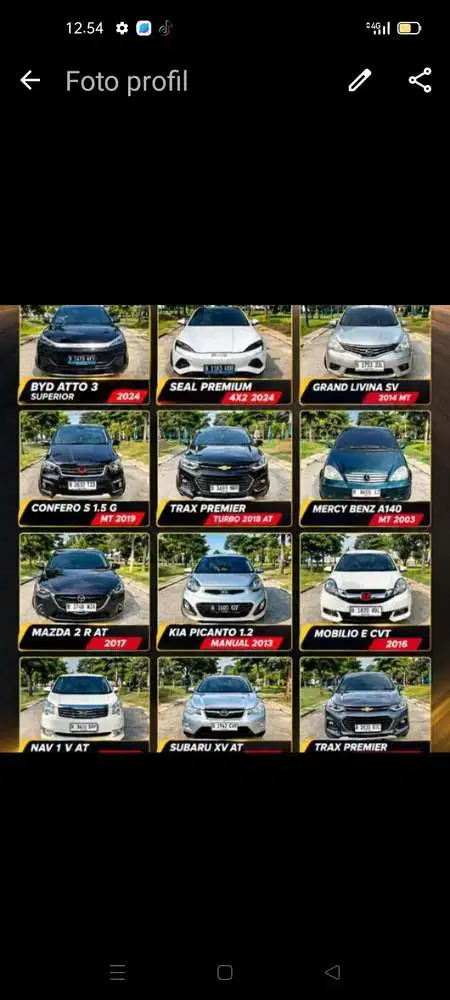 Daihatsu Luxio 2013 Bensin