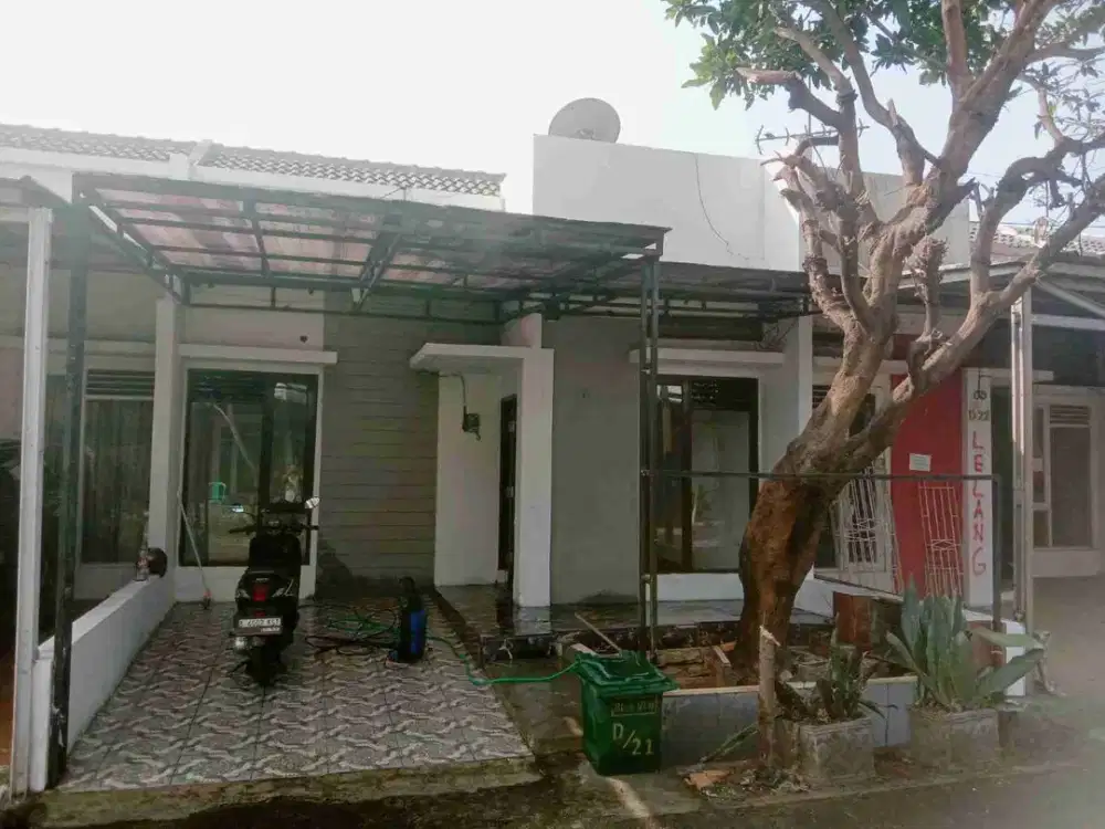 Dijual Rumah di Perumahan Galuh Mas, Sukaharja, Telukjambe Timur, Karawang