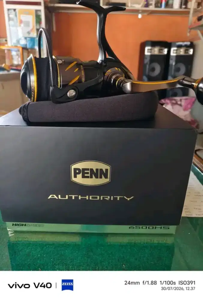 Pen authority 6500 hs