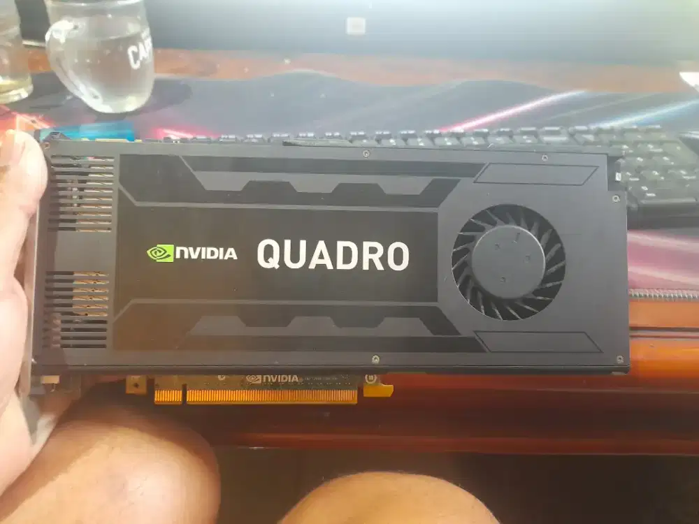 Nvidia QUADRO K4000