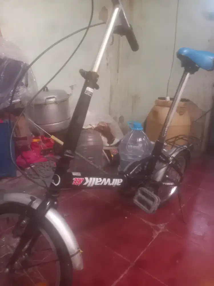 Sepeda airwalk uk 16