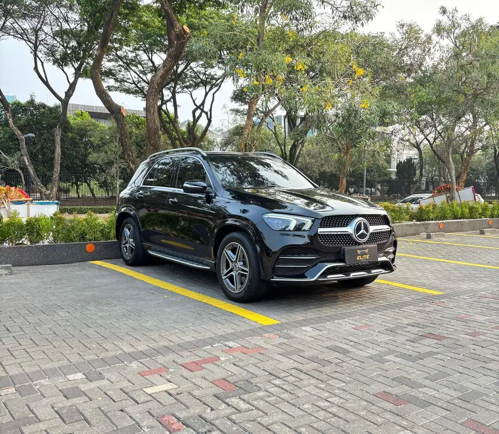 [ ODO 28RB ] Merc Benz GLE450 4Matic 2022