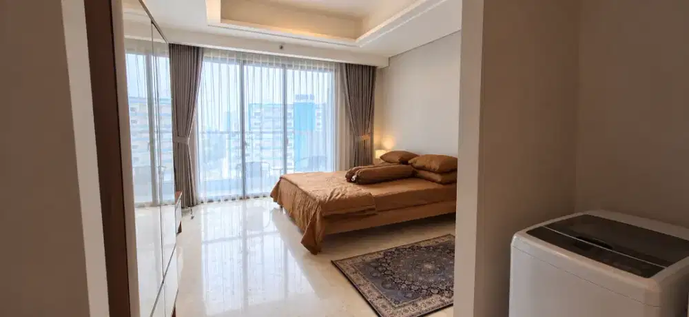 Capitol Suites Kwitang-DIJUAL CEPAT