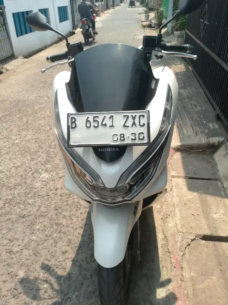 PCX 2020 komplit