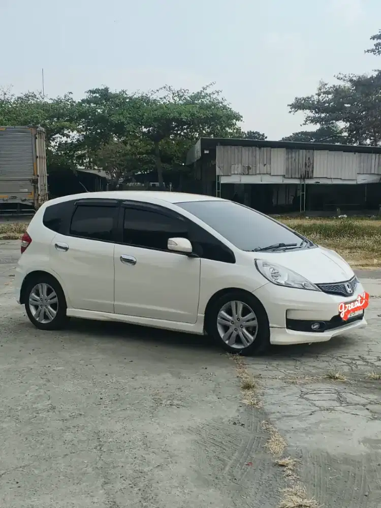 Jazz RS GE8 AT 2012 ISTIMEWA