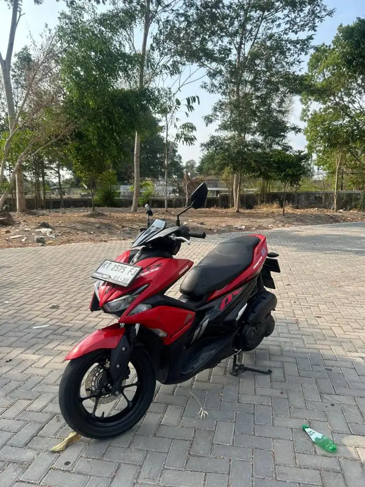 Aerox 2019 Bekas