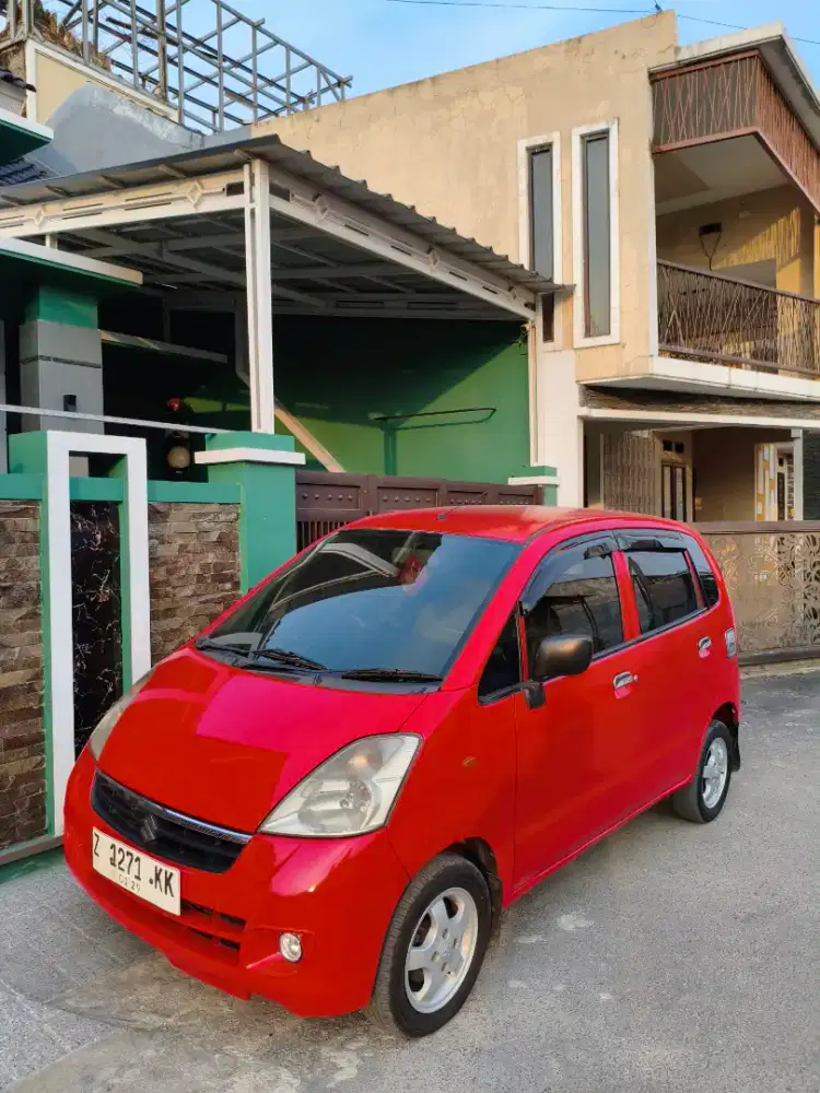 Suzuki karimun estilo manual 2007
