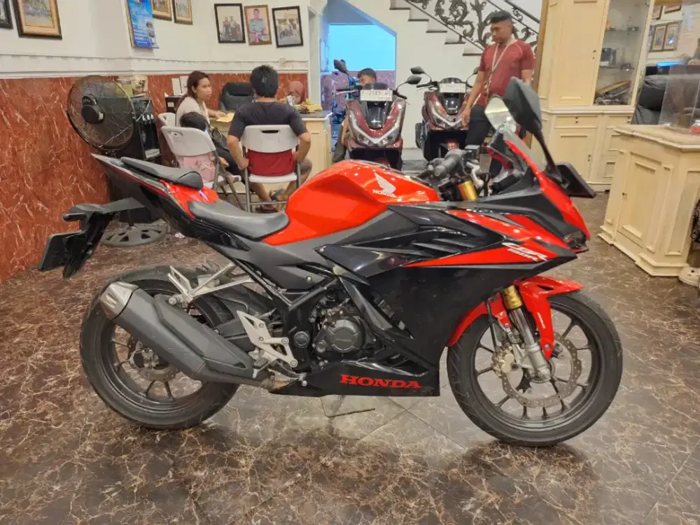 Hub ima DP 1 jt CBR 150 ABS 2023 . SYARAT & KETENTUAN BERLAKU