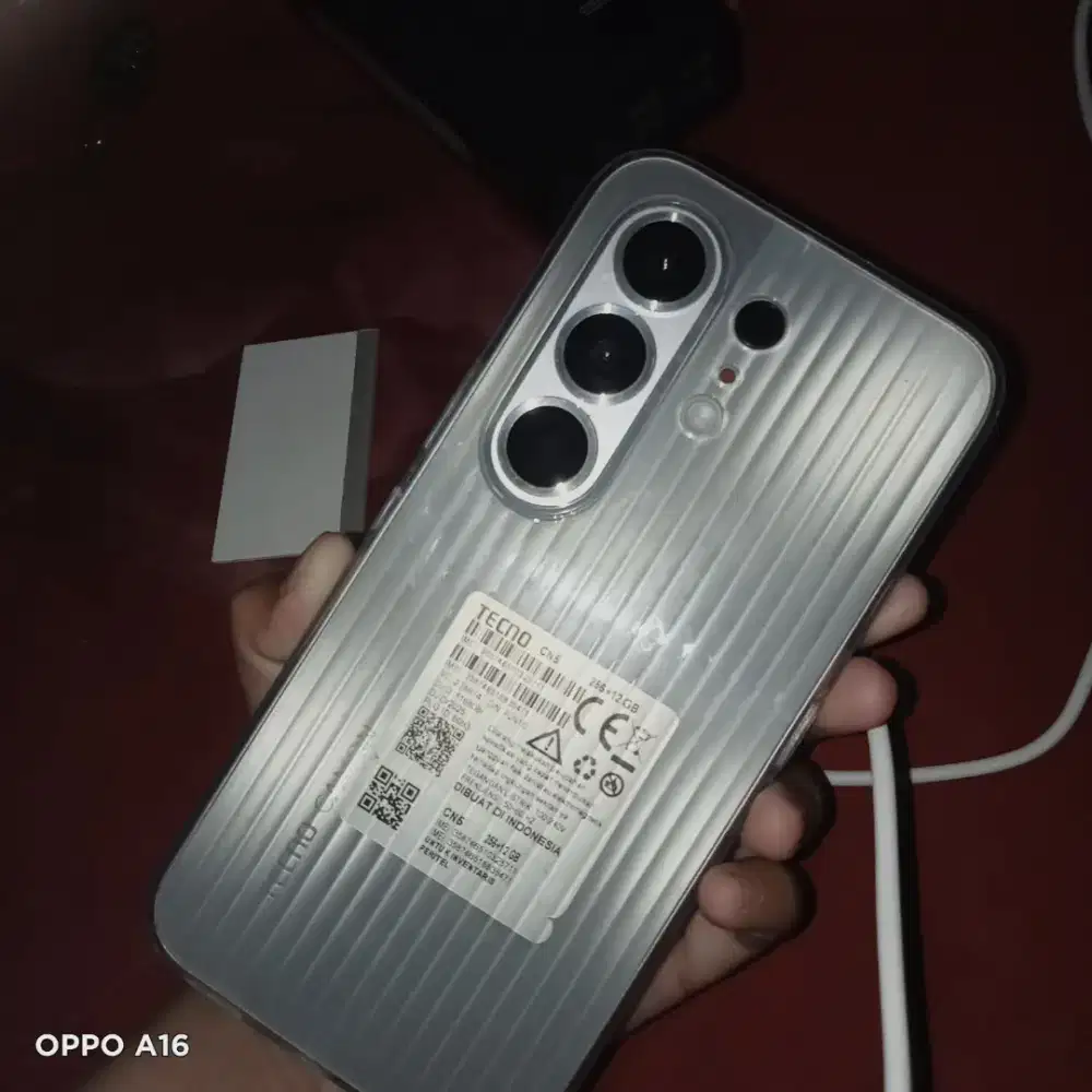 Hp Tecno camon 50 4G