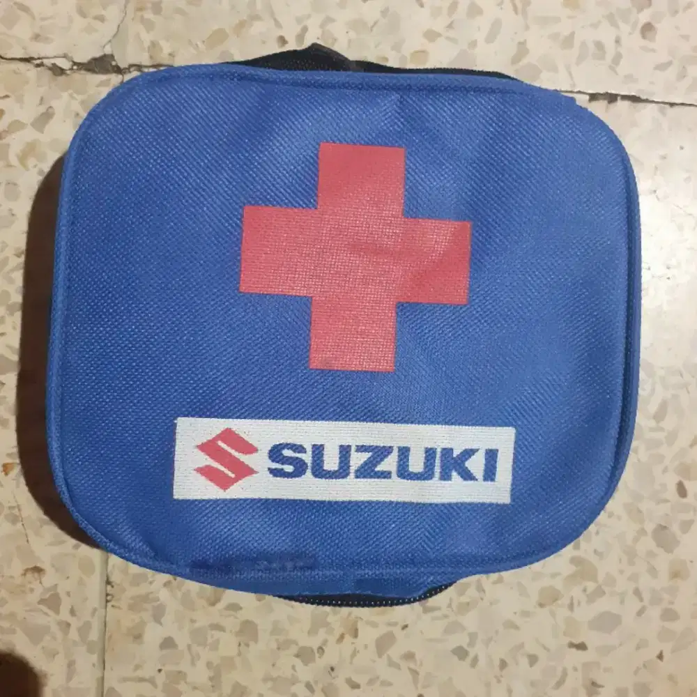 Tas P3K Mobil Suzuki