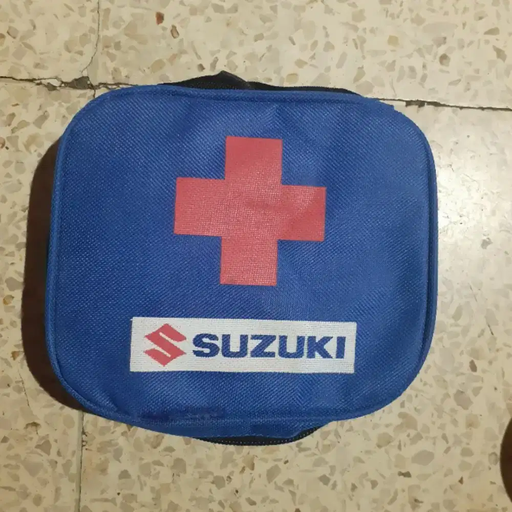 Tas P3K Mobil Suzuki