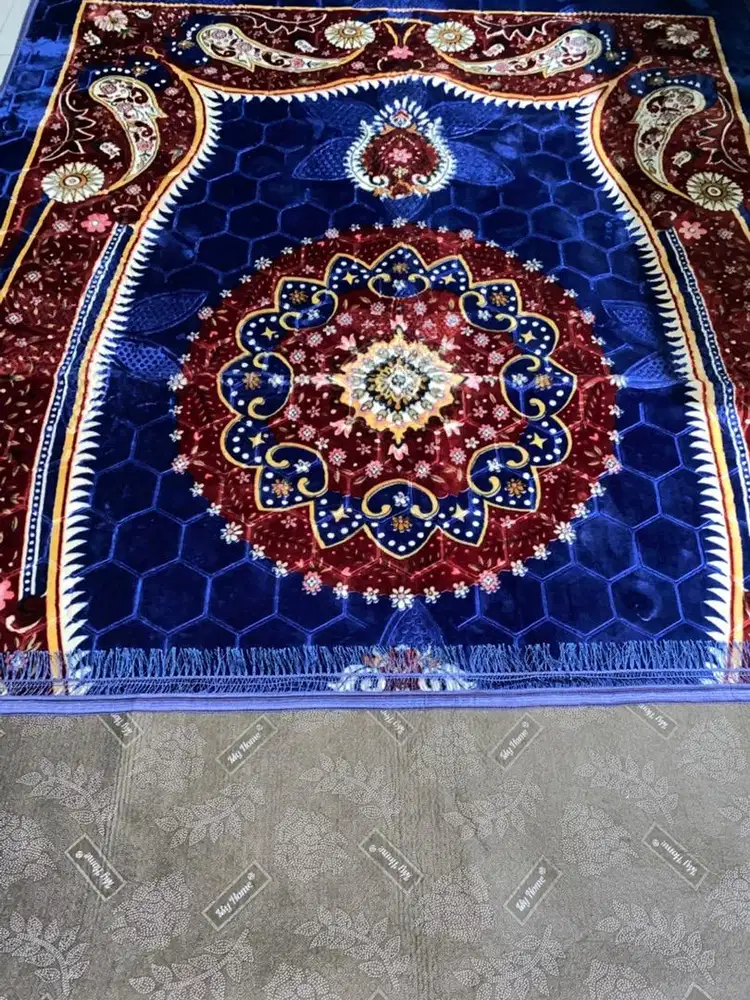 karpet kondisi bagus