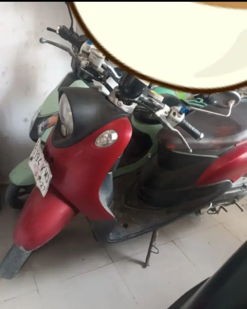 Motor Fino 2013