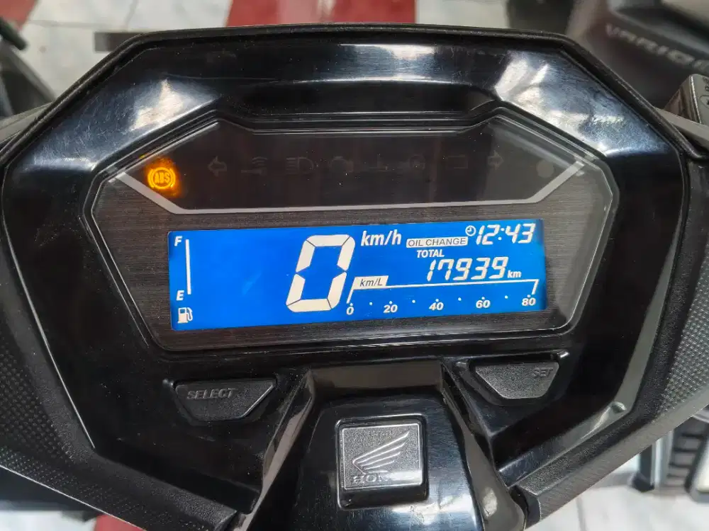 JUAL CEPAT Honda Vario 160 ABS 2025, Super Mulusss Full Ori..