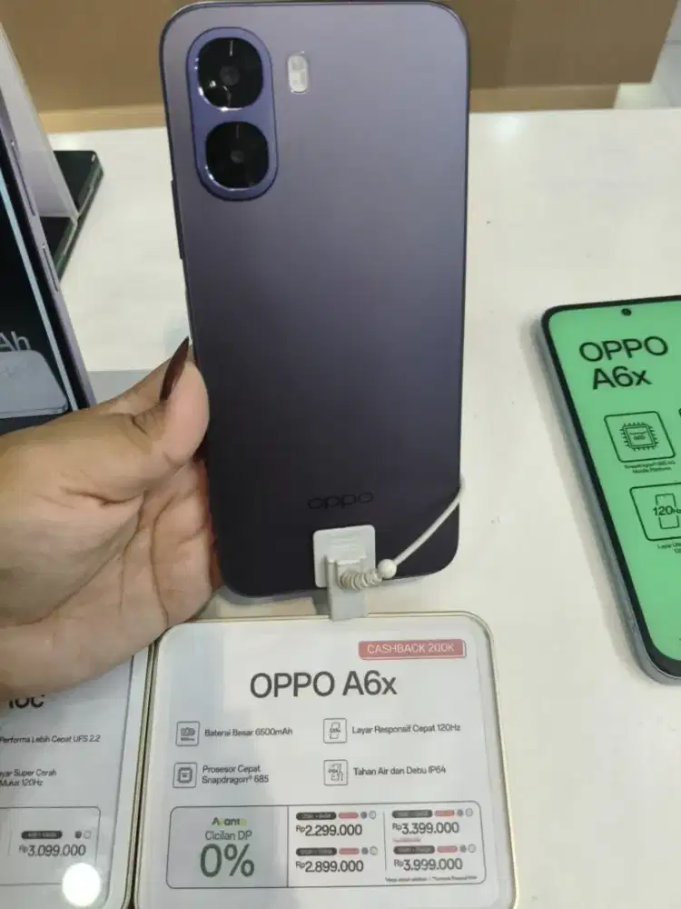 Promo HP OPPO bisa Cash dan Kredit