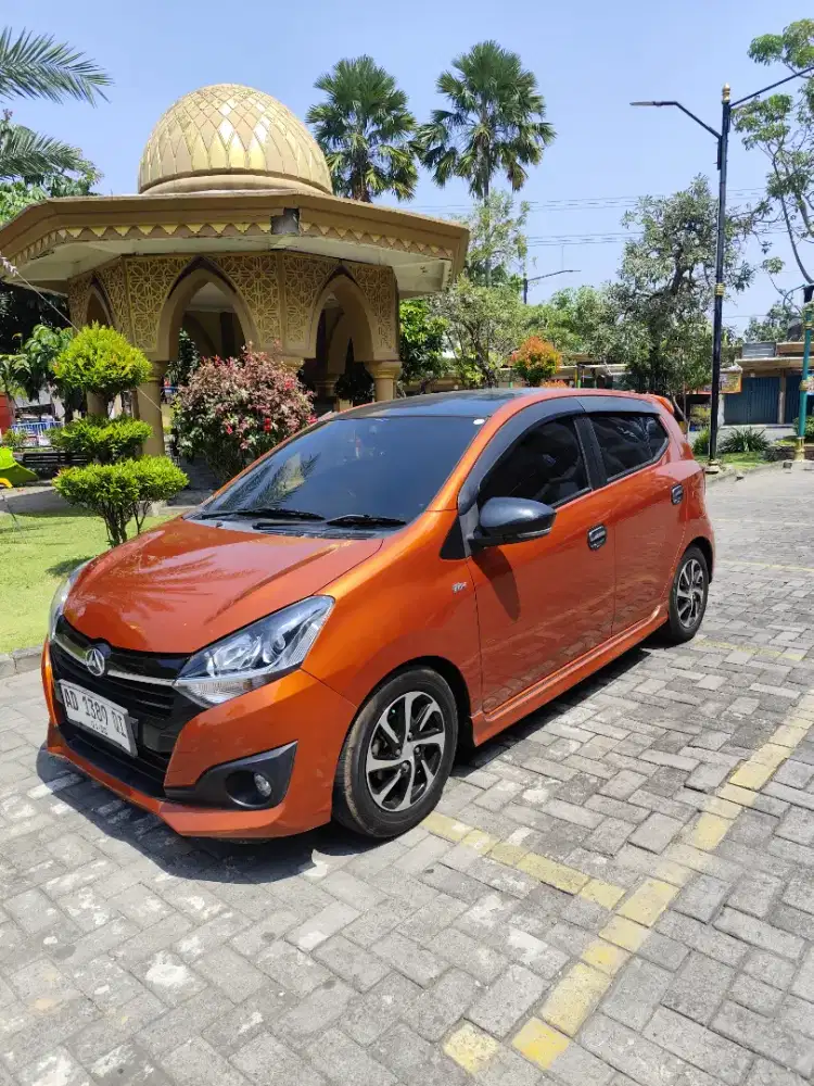 Ayla x 1.200 cc 2020