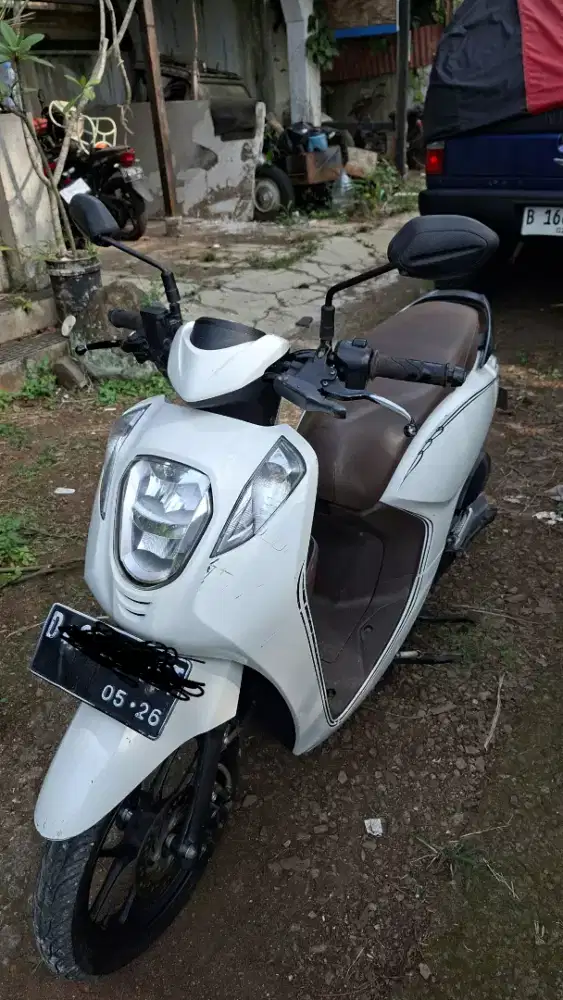 Honda Genio 2021