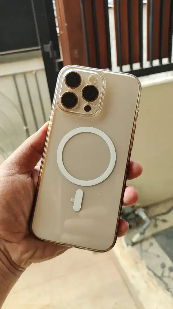 DIJUAL iPHONE 16 PROMAX 256 GB ex iBOX