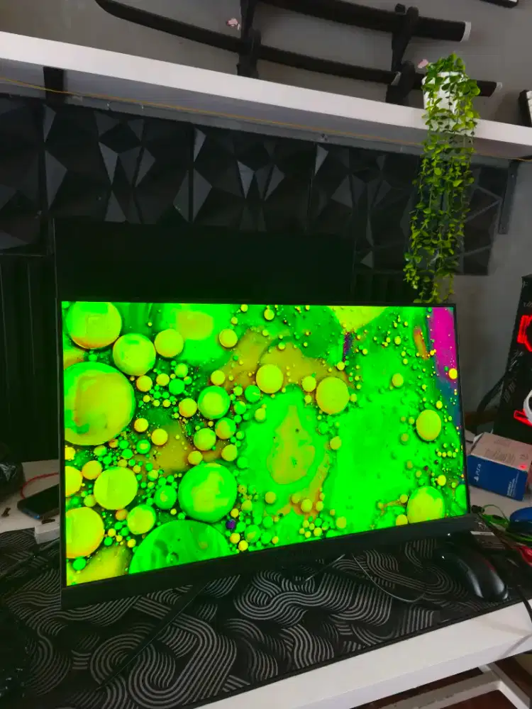 MONITOR MSI OPTIX G241 144hz