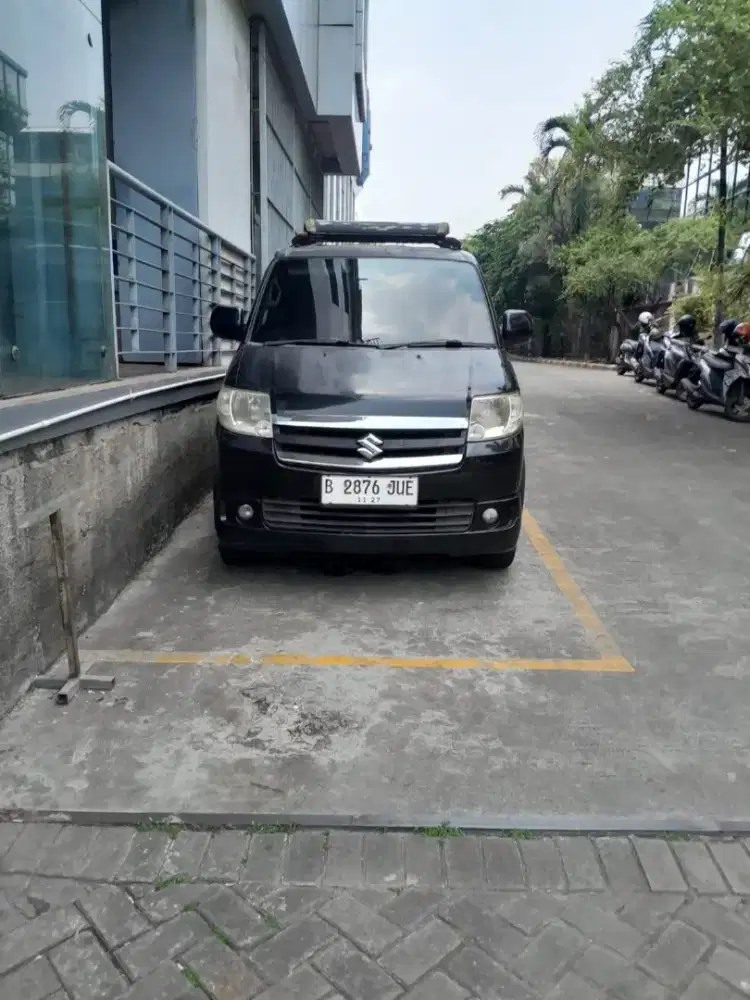 Suzuki APV GX 1.5 manual