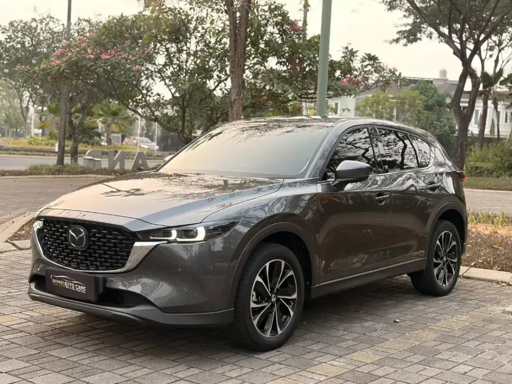 KREDIT TDP MINIM Mazda CX-5 2.5 Elite AT 2022