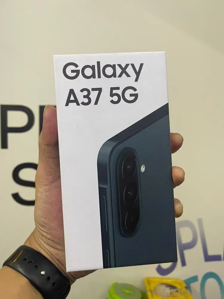 SAMSUNG A37 5G 8/128GB GRESS OPEN BOX