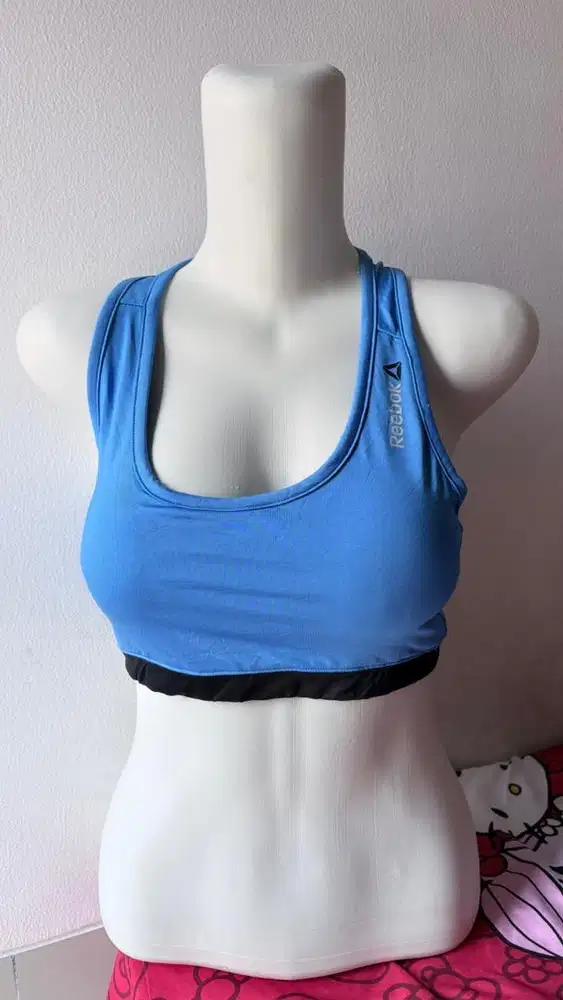 Sport Bra Reebox