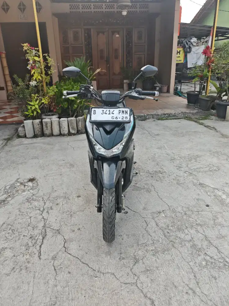 •Big sale Honda Beat Street 110cc 2023