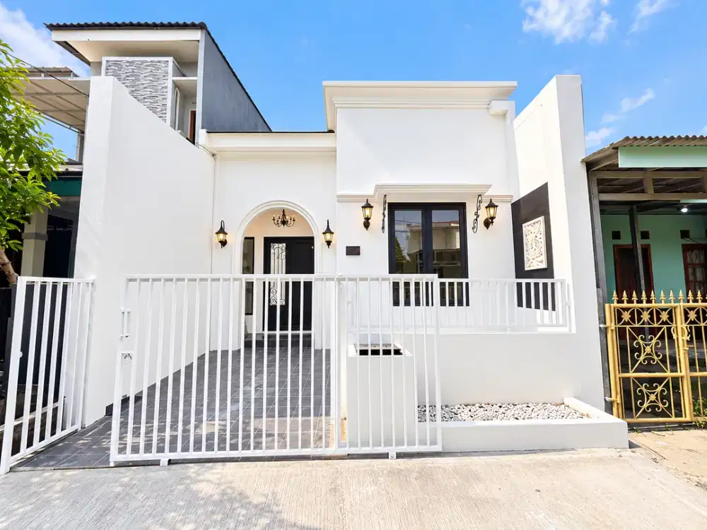 Rumah 300 Jutaan yang Layak Masuk Wishlist Kamu! Di Citra Indah City Cileungsi Jonggol Bogor