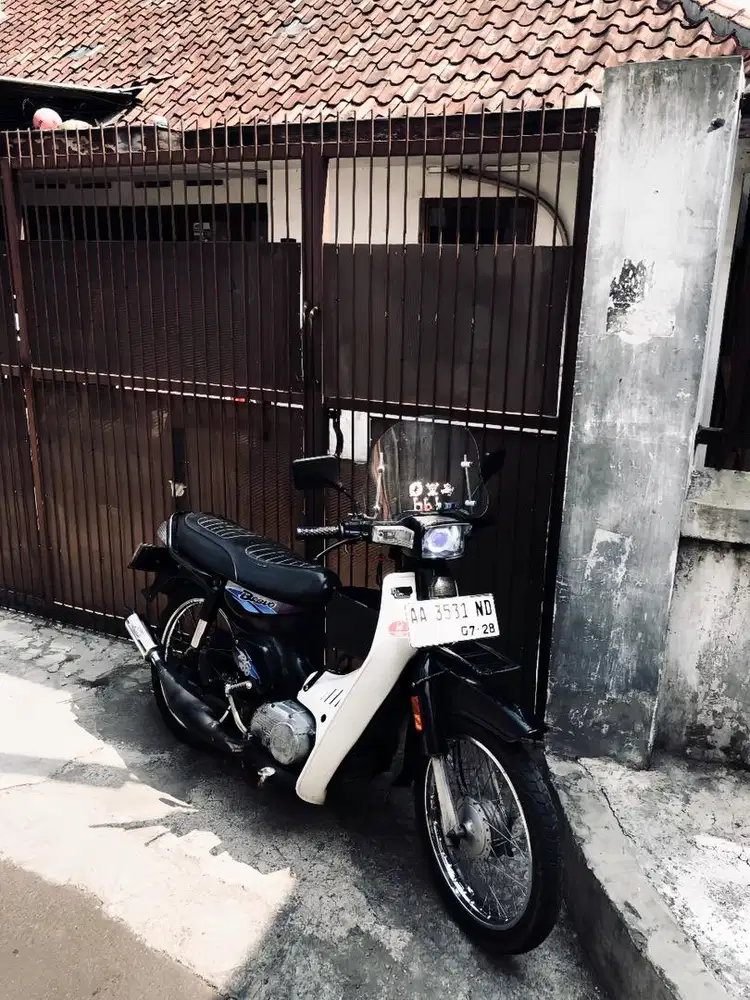 rc 100 lengkap+kalcer