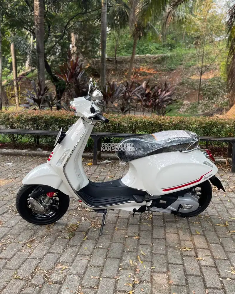 PIAGGIO VESPA SPRINT S 150 iGET ABS FACELIFT 2022