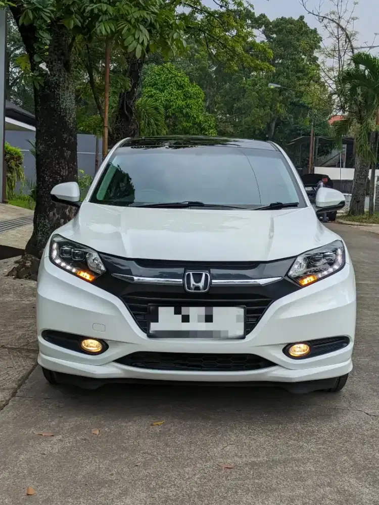 HONDA HR-V 2015