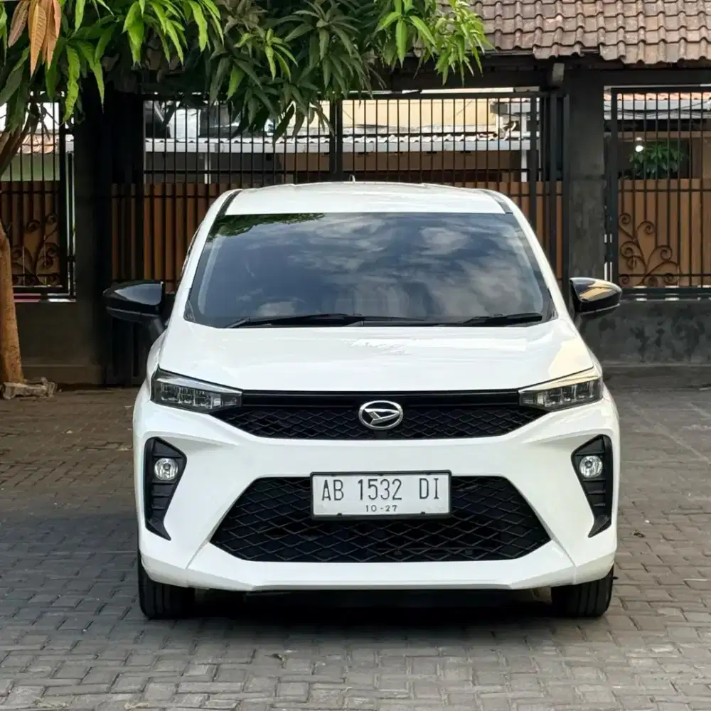 XENIA R 1.3 MANUAL PUTIH
