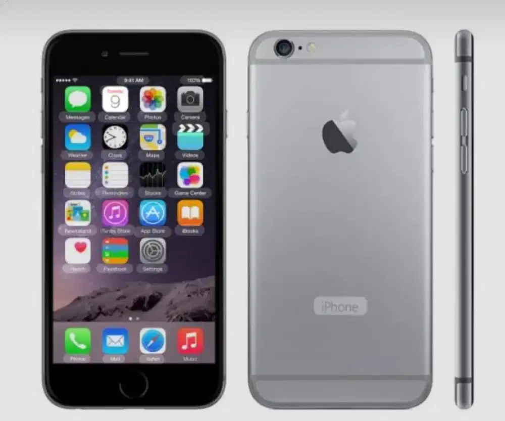 iPhone 6biasa 16gb