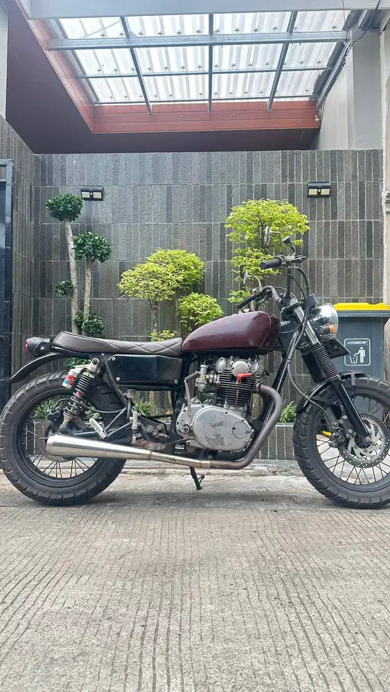 Yamaha xs 650 1970