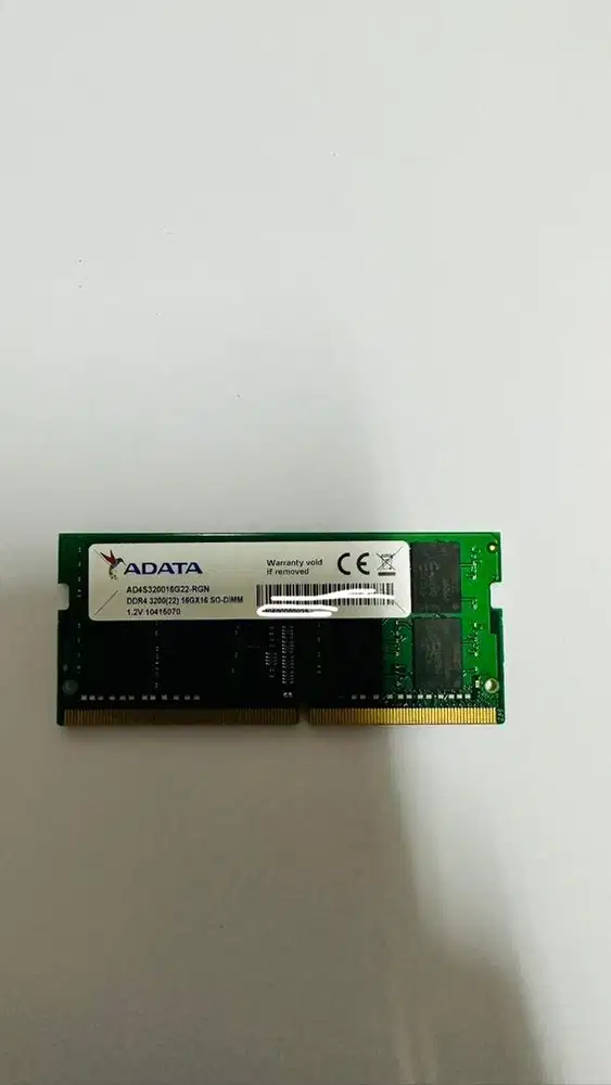 RAM Laptop DDR4 16gb