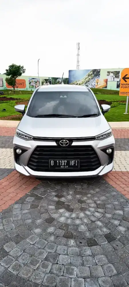 Termurah!! New Avanza 1.3 AT 2022