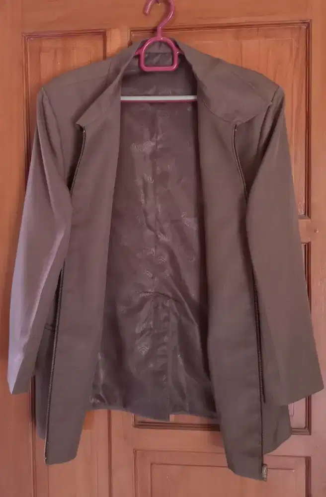 Jacket Semi Jas