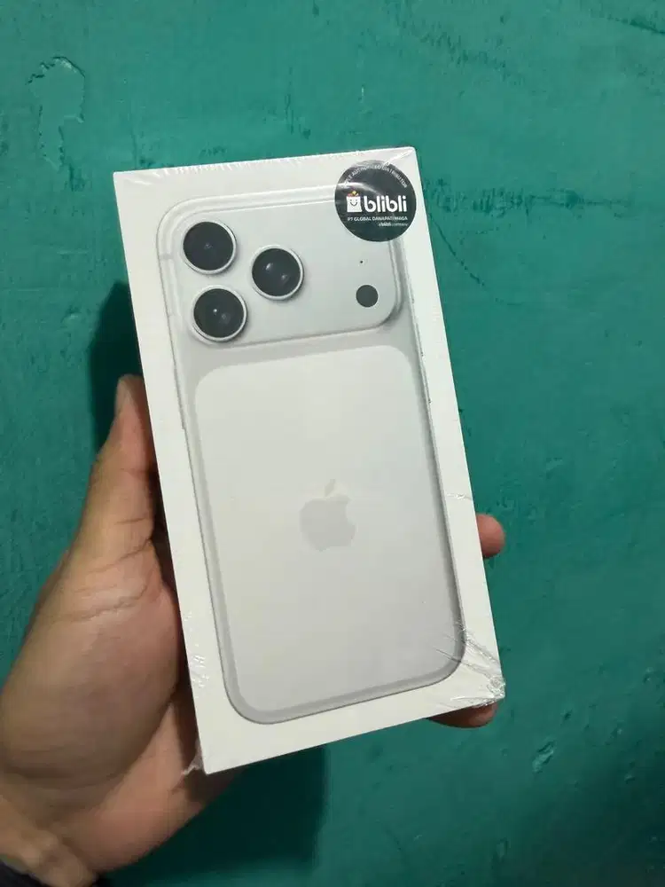 iPhone 17 Pro 256 GB iBox