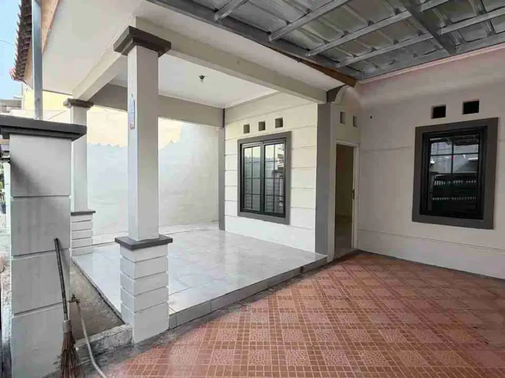 Disewakan Rumah siap huni 1 lantai 3 Kamar di Vila Dago, Pamulang